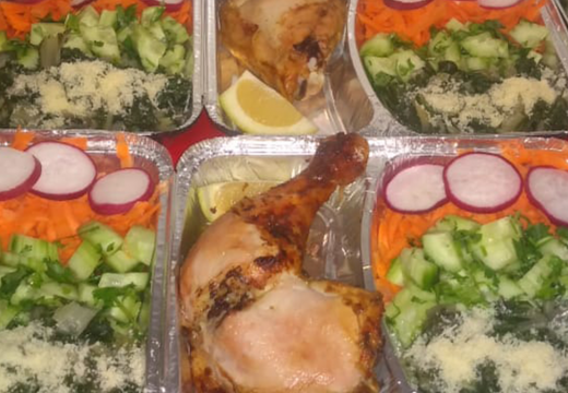 Colaciones caseras
