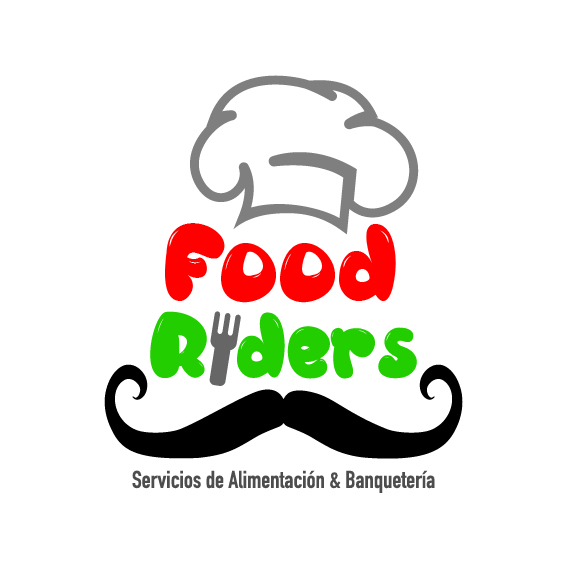 Food Riders Logo